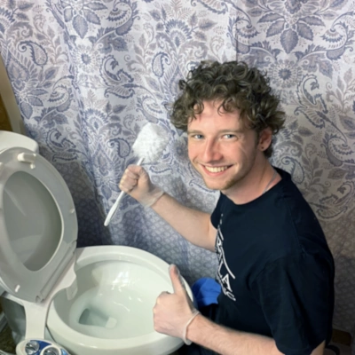 me toilet Maid service Goodyear Estrella Mountain Ranch