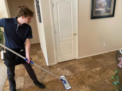 mopping House Cleaning Mopping Goodyear Estrella Mountain Ranch